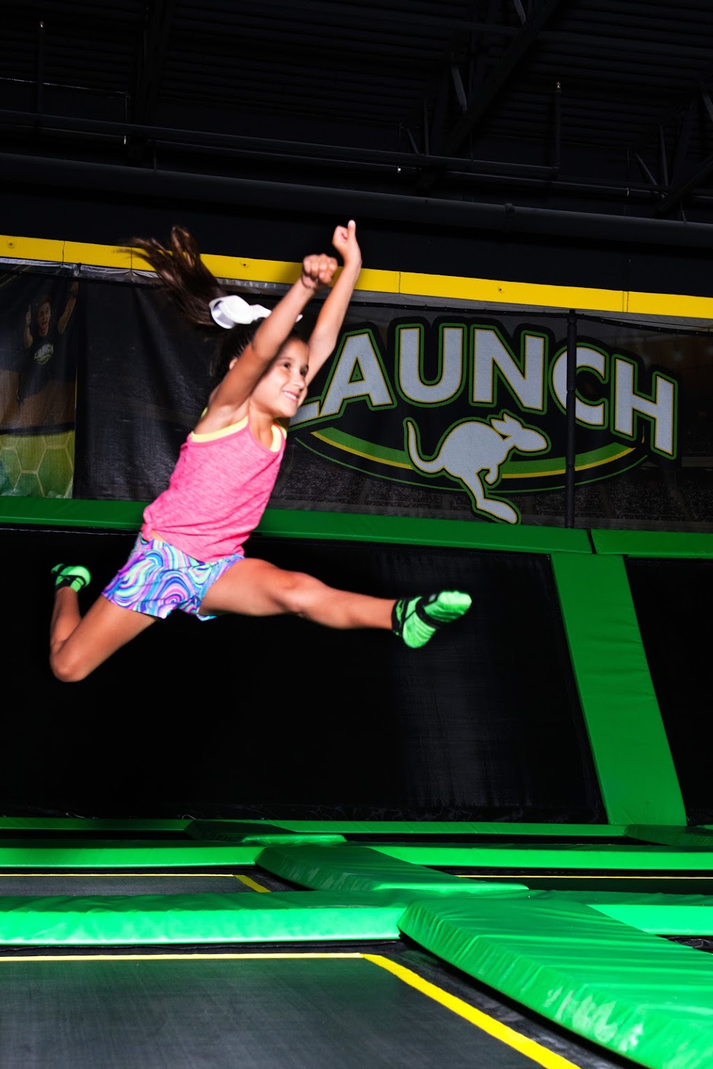 Launch Trampoline Park West Palm Beach | restaurant | 4340 Okeechobee Blvd Cross County Plaza – Bay K-103, West Palm Beach, FL 33409, USA | 5615447924 OR +1 561-544-7924