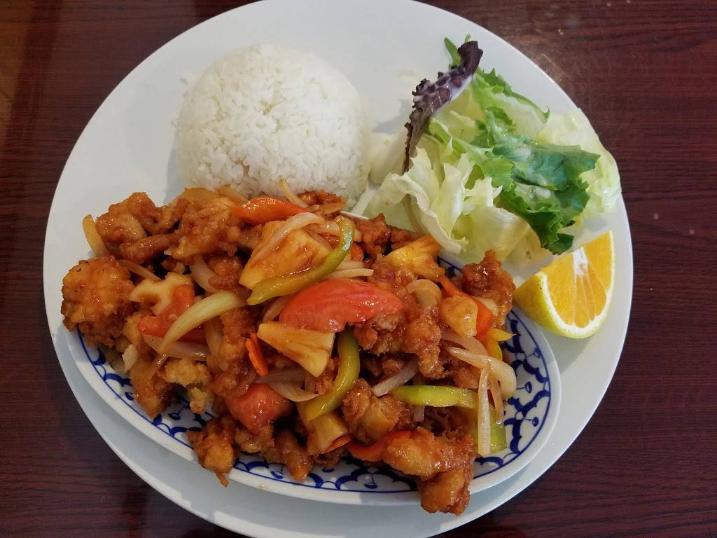 Thai Smile | restaurant | 40 11110, 4371 Coloma Rd, Rancho Cordova, CA 95670, USA | 9168539554 OR +1 916-853-9554