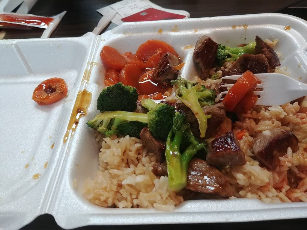 Fuji Hibachi and Teriyaki Grill | restaurant | 210 E Trade St #248, Charlotte, NC 28202, USA | 9802073969 OR +1 980-207-3969