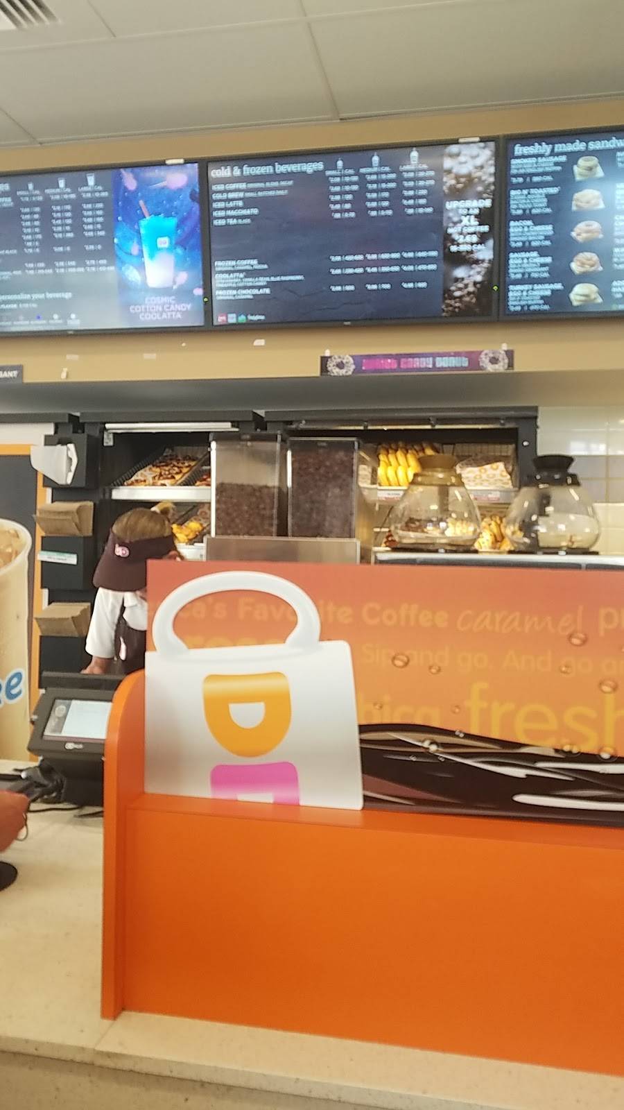 Dunkin | cafe | 5601 Manatee Ave W, Bradenton, FL 34209, USA | 9415676172 OR +1 941-567-6172