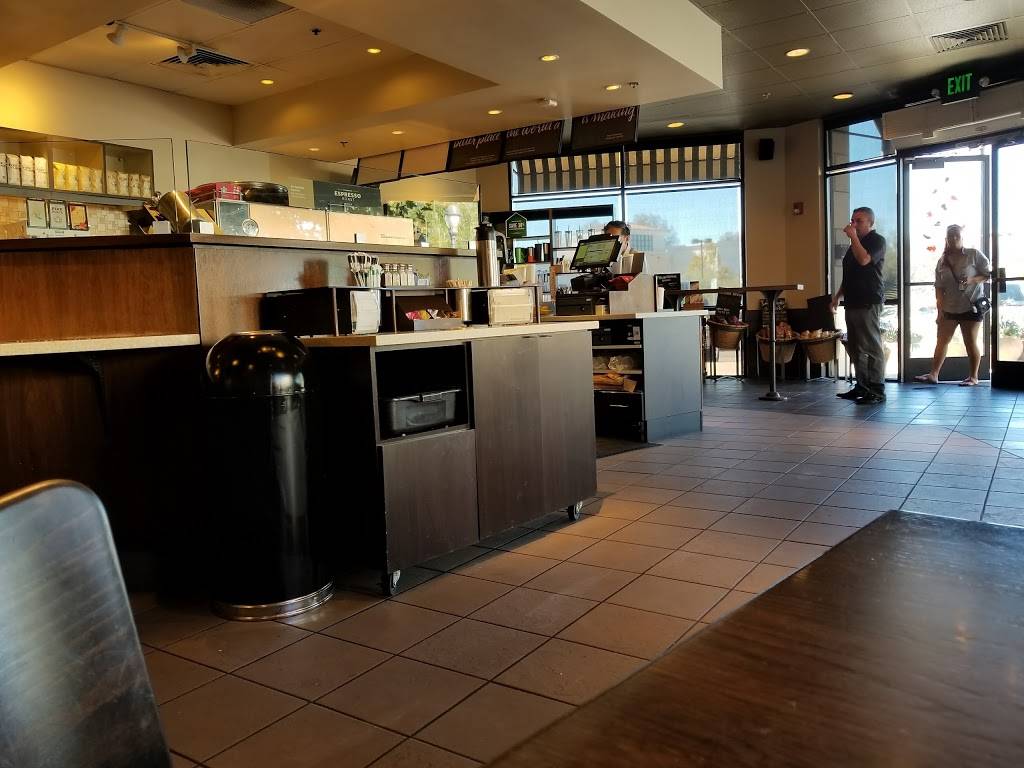 Starbucks | cafe | 31867 Rancho California Rd #100, Temecula, CA 92591, USA | 9515876326 OR +1 951-587-6326