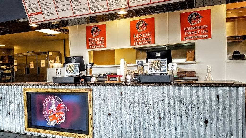 Catfish Station- Beechnut | restaurant | 7903 Beechnut St, Houston, TX 77074, USA | 8329684016 OR +1 832-968-4016