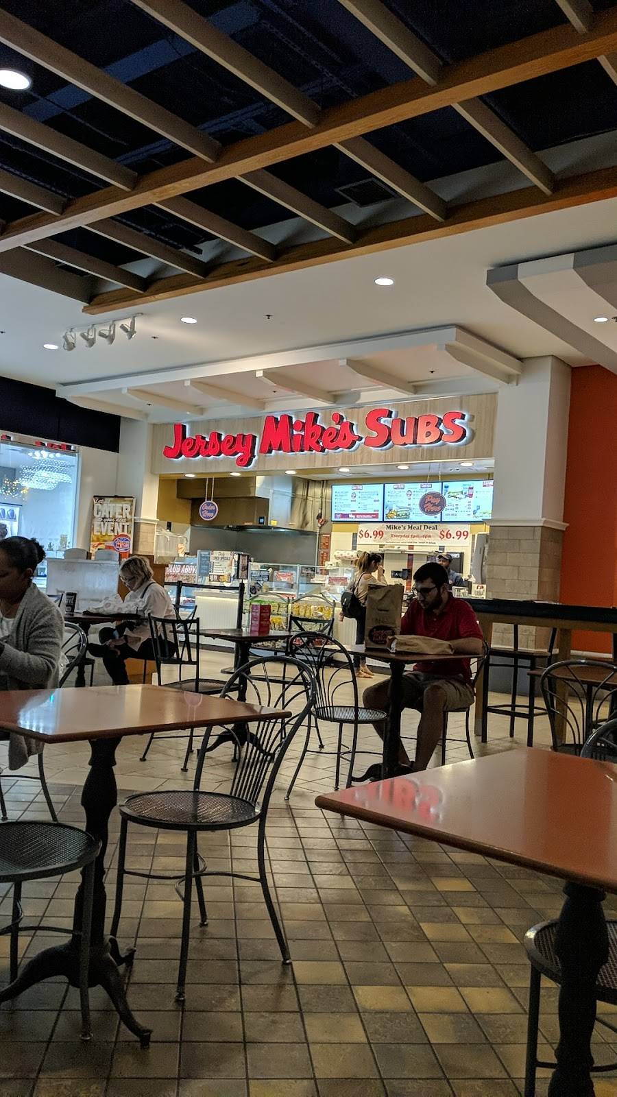 Jersey Mikes Subs | restaurant | 250 Westshore Plaza #7, Tampa, FL 33609, USA | 8132810404 OR +1 813-281-0404