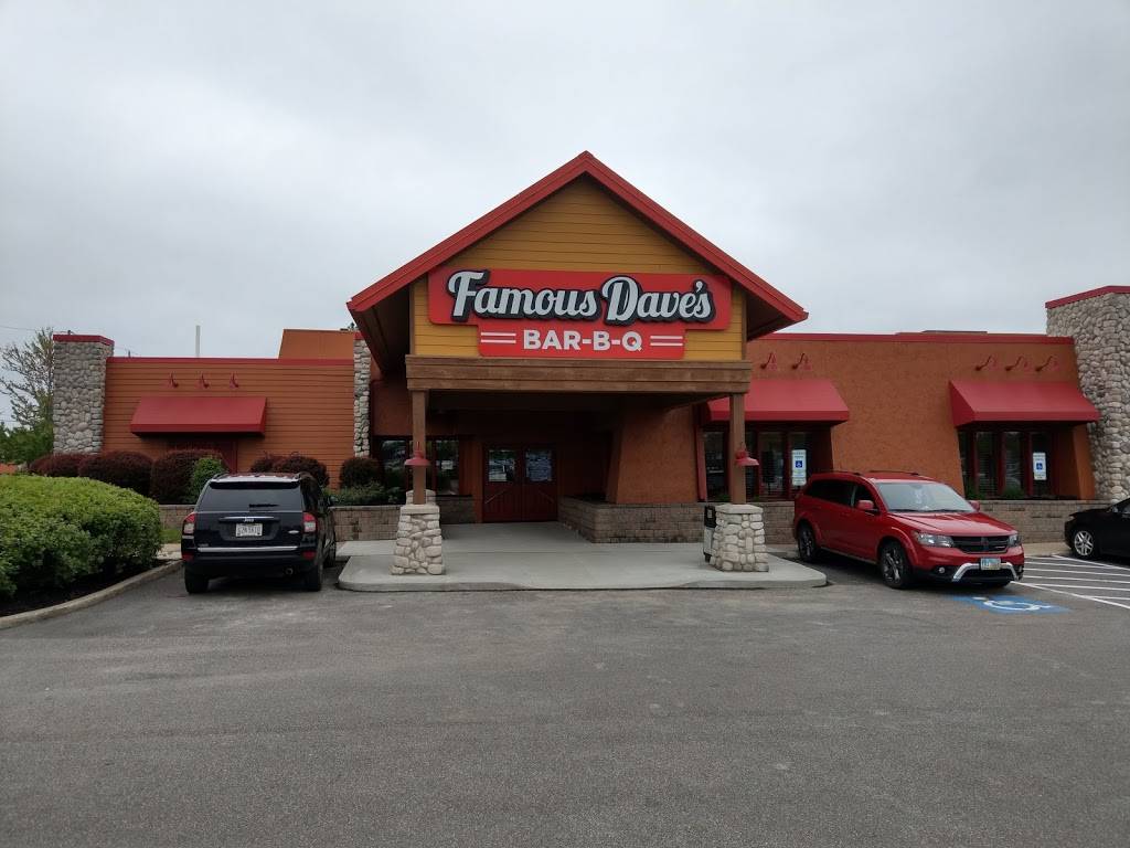 Famous Daves Bar-B-Que | restaurant | 26410 Great Northern Shop Center, North Olmsted, OH 44070, USA | 4407770200 OR +1 440-777-0200