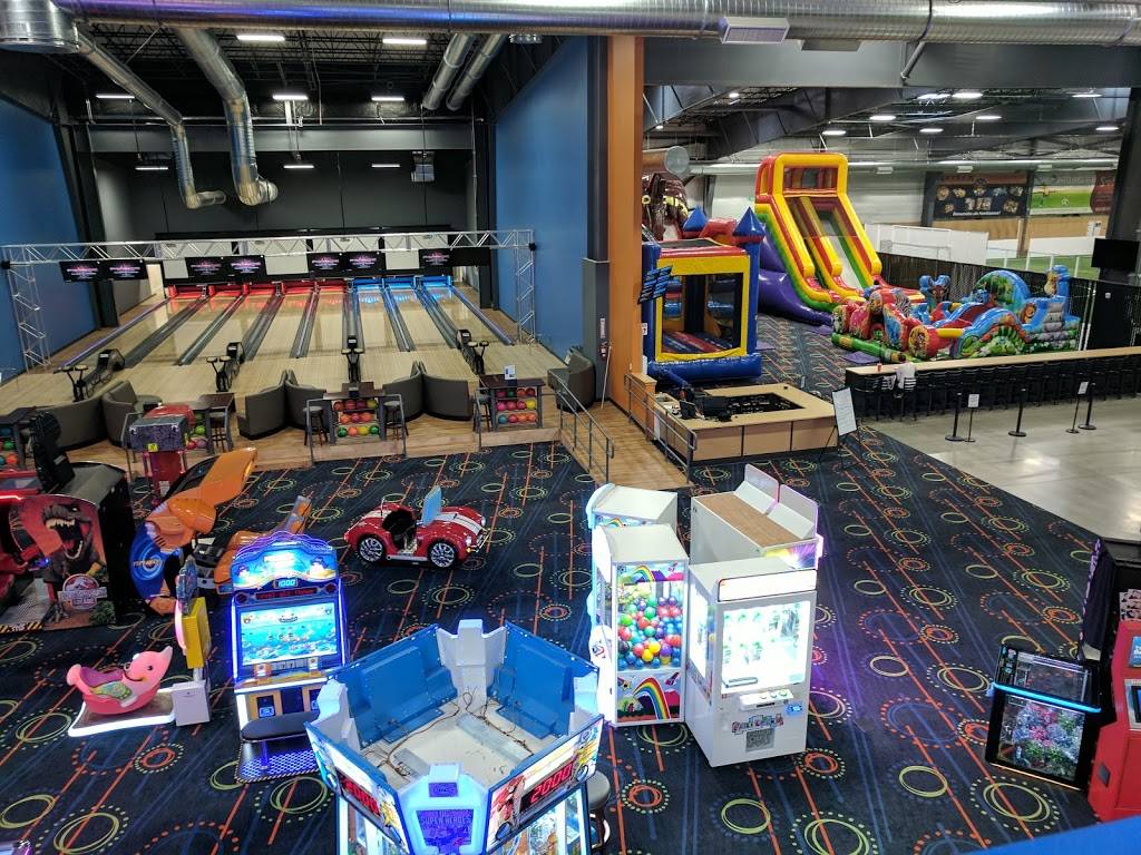 Arena Sports Mill Creek | restaurant | 13500 Bothell Everett Hwy Suite A, Mill Creek, WA 98012, USA | 4253417050 OR +1 425-341-7050