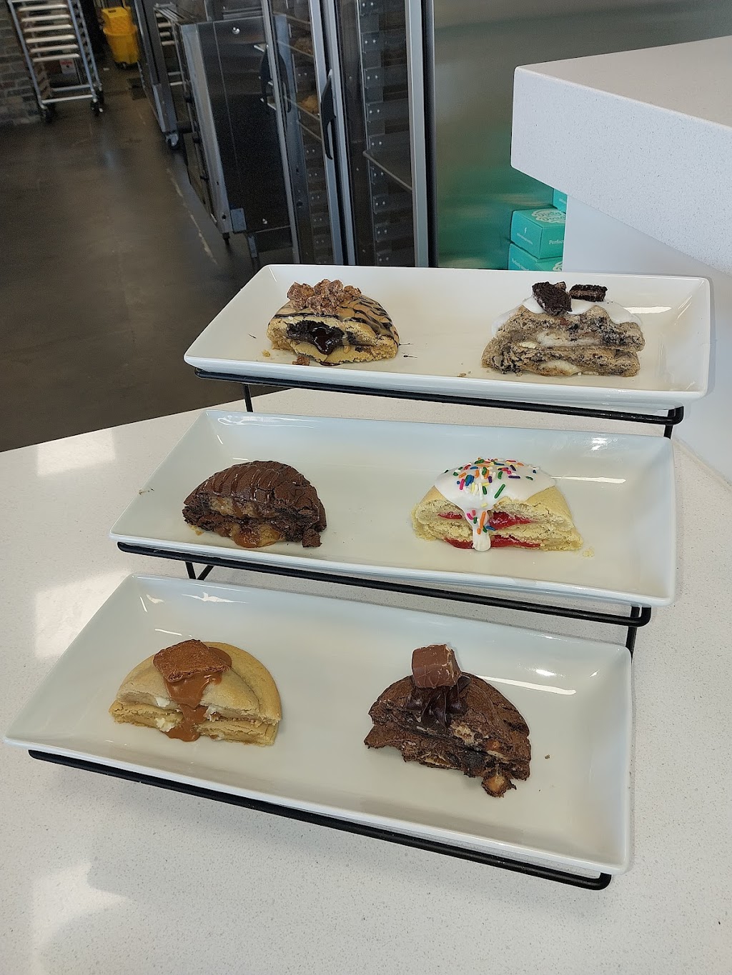 Dirty Dough Cookies - Sandy | bakery | 9096 Village Shop Dr, Sandy, UT 84094, USA | 8014327620 OR +1 801-432-7620