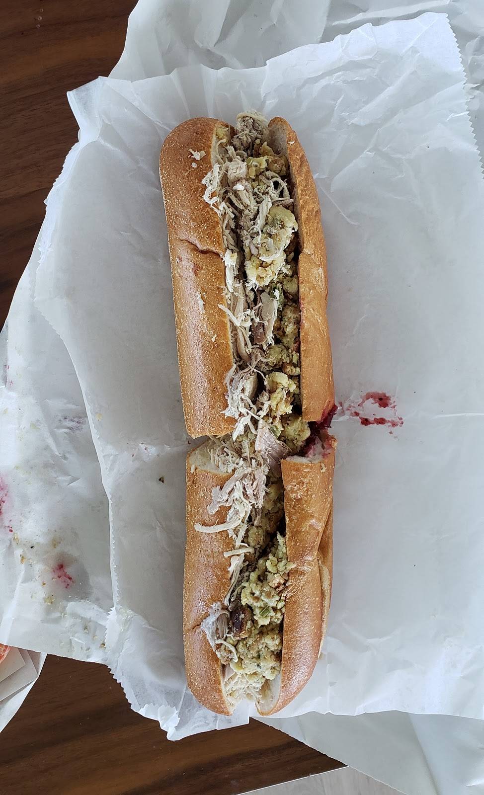 Capriottis Sandwich Shop | restaurant | 684 N Dupont Blvd, Milford, DE 19963, USA | 3024243309 OR +1 302-424-3309