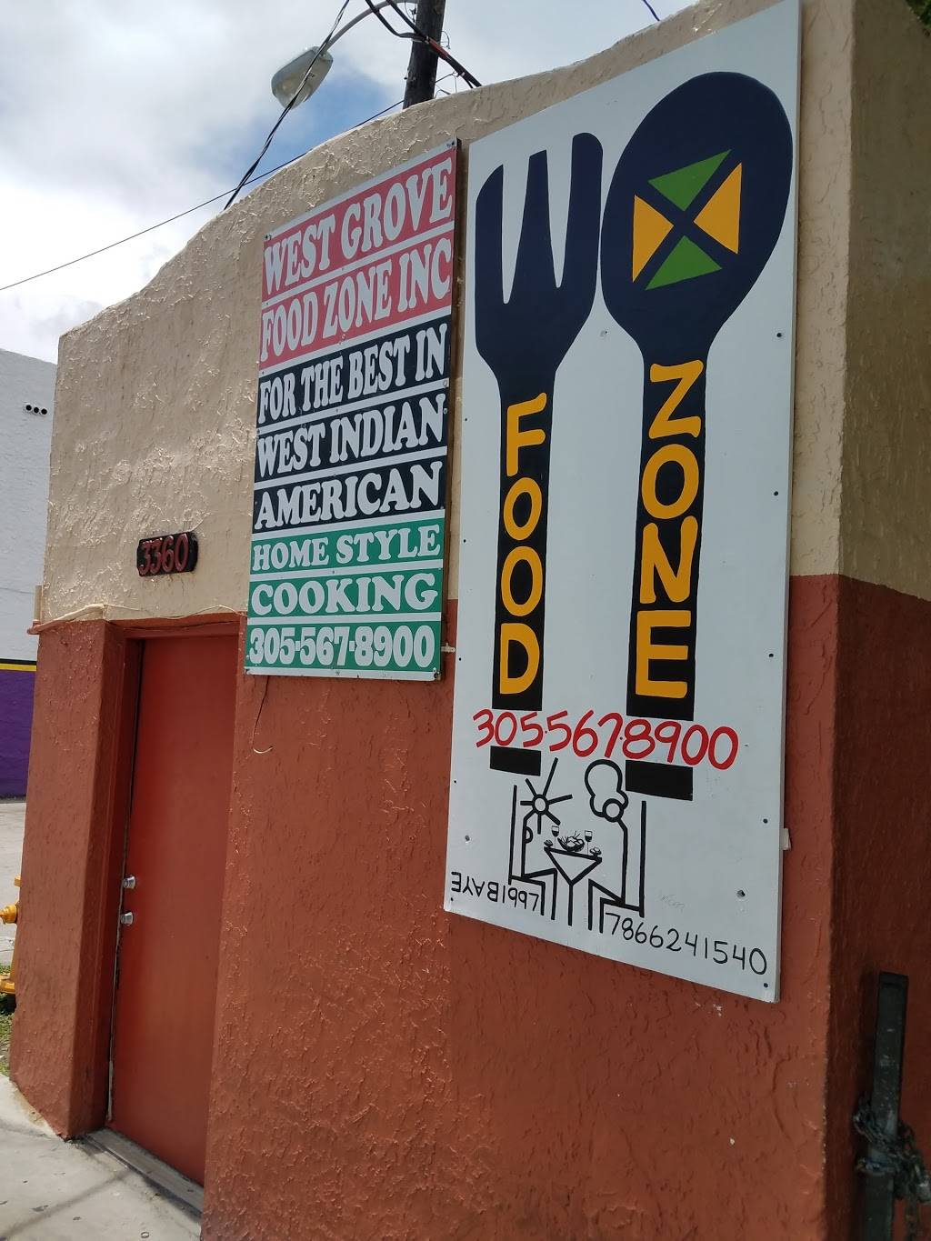 Westgrove Food Zone | restaurant | 3360 Douglas Rd & Grand Avenue, Miami, FL 33133, USA | 3055678900 OR +1 305-567-8900