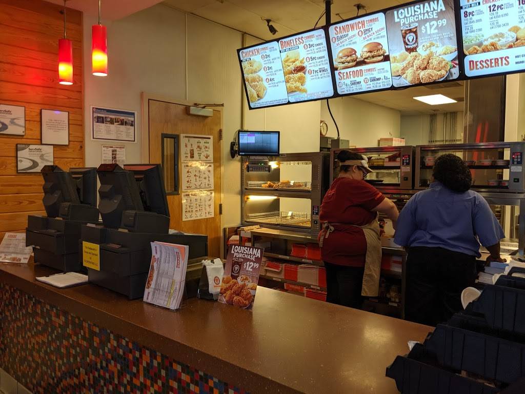 Popeyes Louisiana Kitchen | restaurant | 22526 AL-216, McCalla, AL 35111, USA | 2054779178 OR +1 205-477-9178