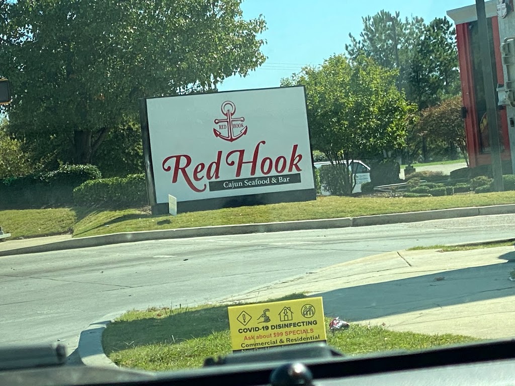 Red Hook Cajun Seafood & Bar (Winchester) | restaurant | 7733 Winchester Rd, Memphis, TN 38125, USA | 9017468182 OR +1 901-746-8182