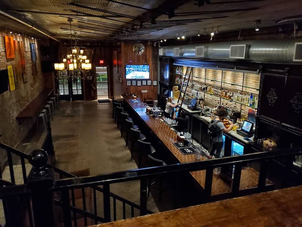 Lilly & BLOOM | night club | 110 Main St, Houston, TX 77002, USA | 2816123223 OR +1 281-612-3223