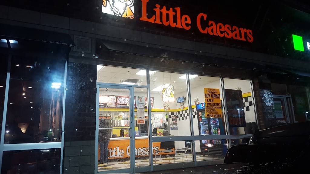 Little Caesars Pizza | meal takeaway | 6764 W 95th St, Oak Lawn, IL 60453, USA | 7085996914 OR +1 708-599-6914