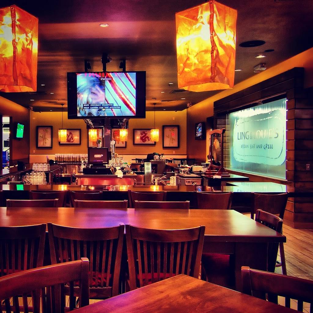 Ling & Louies Asian Bar and Grill | restaurant | Gate A13, Terminal A, 2040 S International Pkwy, Dallas, TX 75261, USA | 9729737325 OR +1 972-973-7325