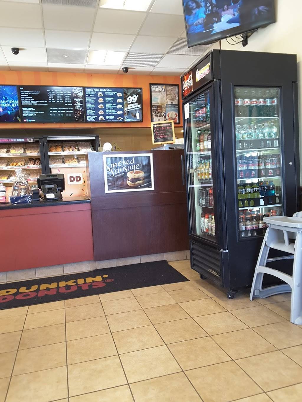 Dunkin | cafe | 15 Hemingway Ave, East Haven, CT 06512, USA | 2034693272 OR +1 203-469-3272
