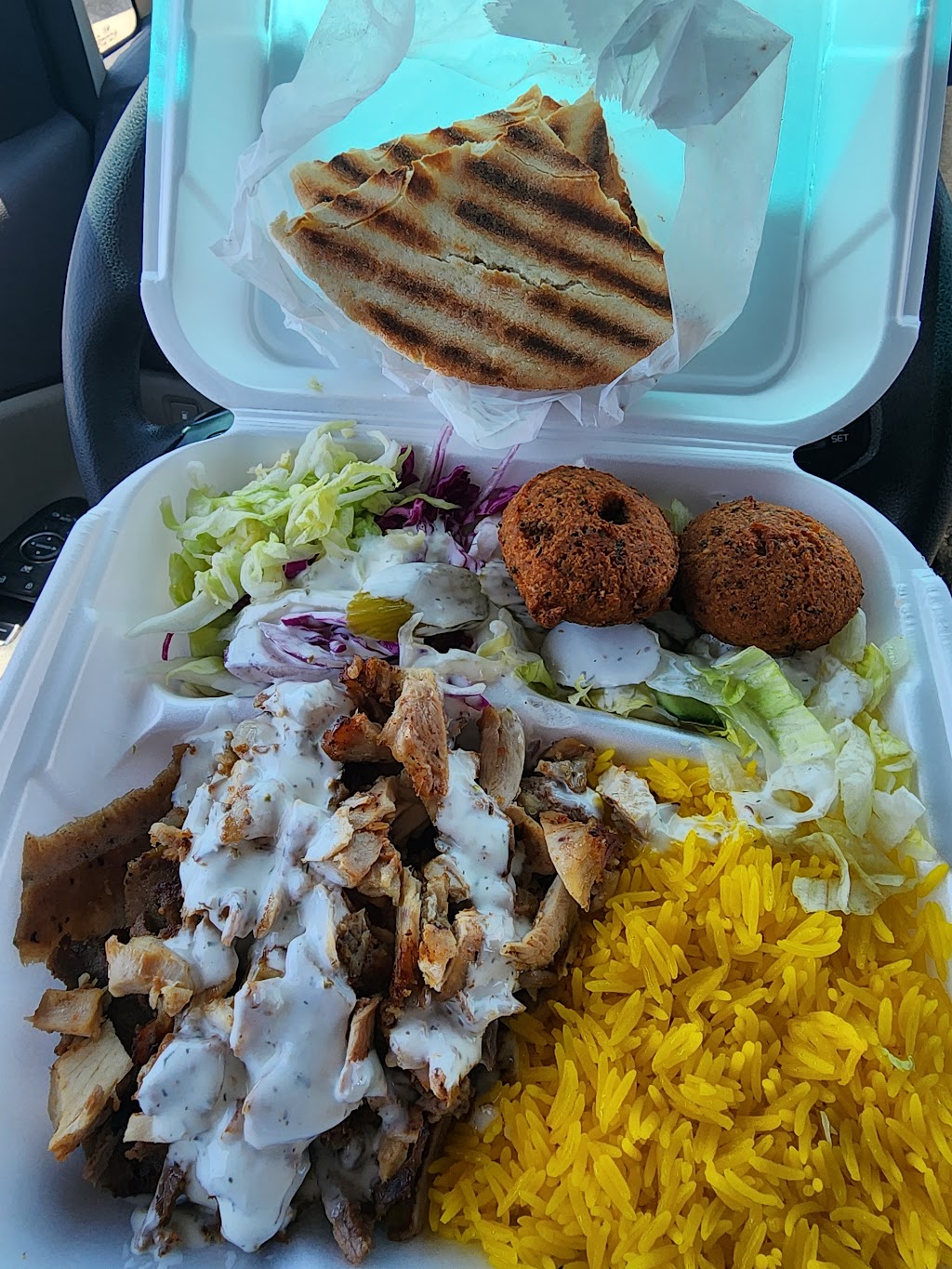 The Original Kebab | restaurant | 224 N Coast Hwy #101, Oceanside, CA 92054, USA | 6192011656 OR +1 619-201-1656