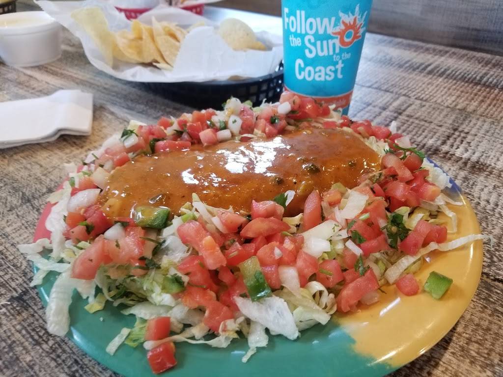 Blue Coast Burrito | restaurant | 1122 Memorial Blvd, Murfreesboro, TN 37129, USA | 6154943781 OR +1 615-494-3781