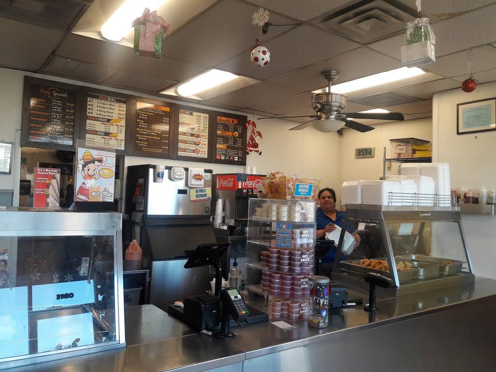 The Original Chicken-N-Rice | restaurant | 2920 W Northwest Hwy, Dallas, TX 75220, USA | 2143577494 OR +1 214-357-7494