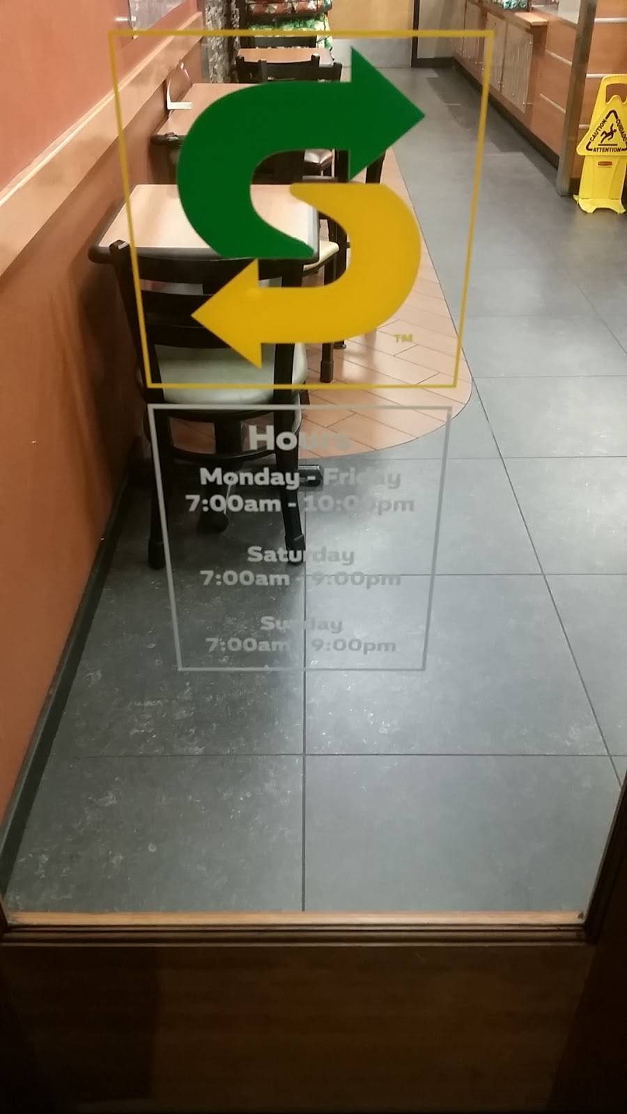 Subway | restaurant | 5801 Calle Real C, Goleta, CA 93117, USA | 8056838757 OR +1 805-683-8757