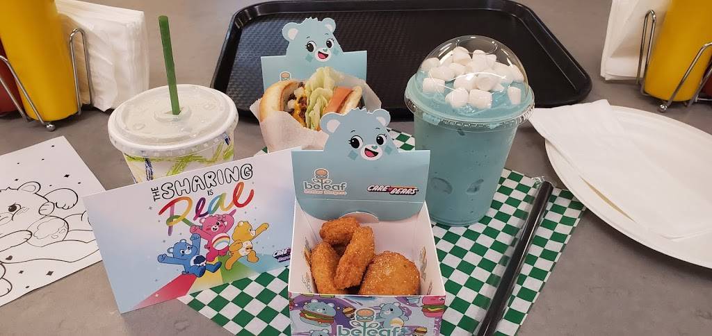 Beleaf Burgers | restaurant | 4024 Grand Ave Unit 102, Chino, CA 91710, USA | 9095173907 OR +1 909-517-3907