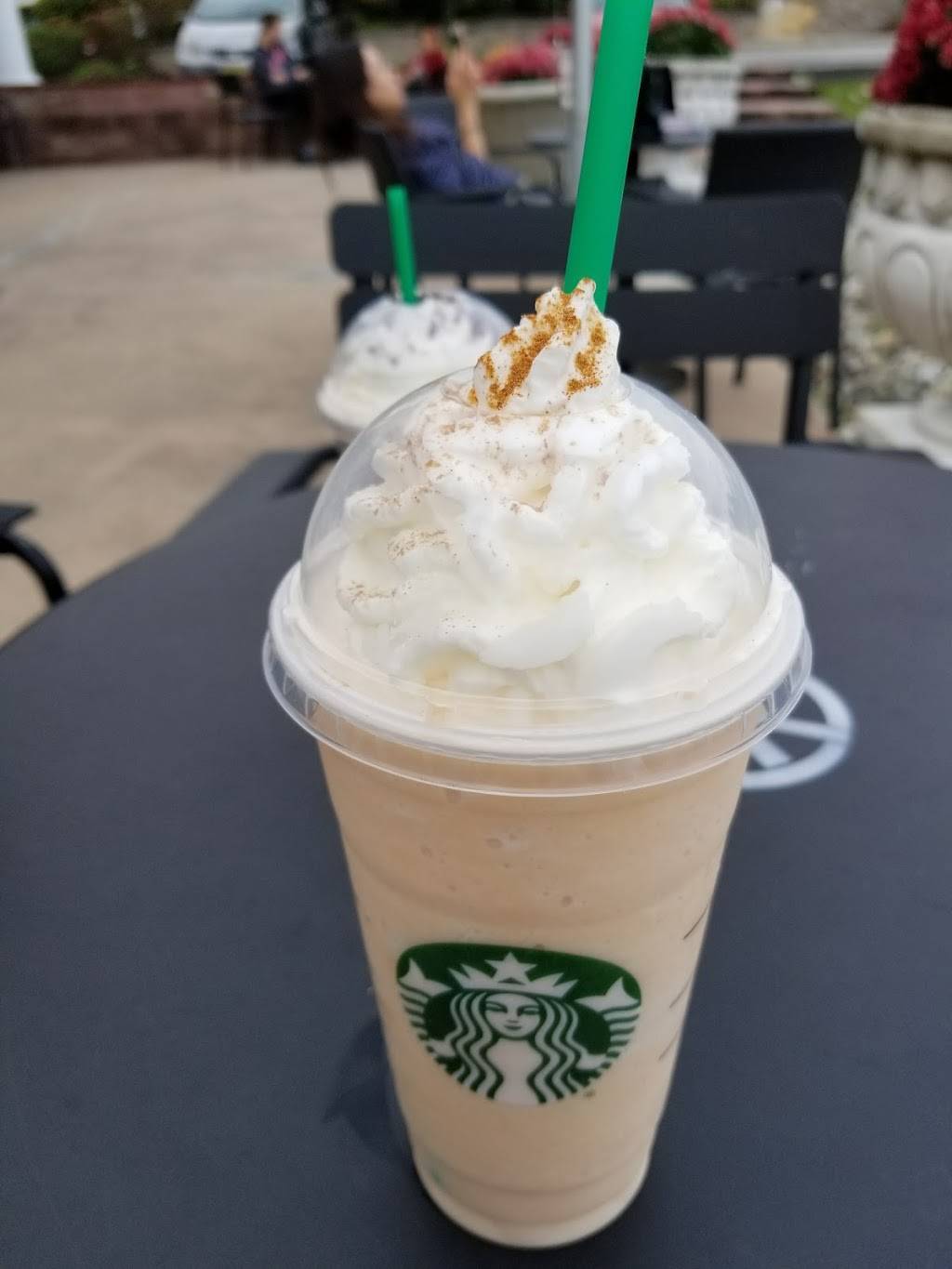 Starbucks | cafe | 480 Evesham Rd, Cherry Hill, NJ 08003, USA | 8564270268 OR +1 856-427-0268