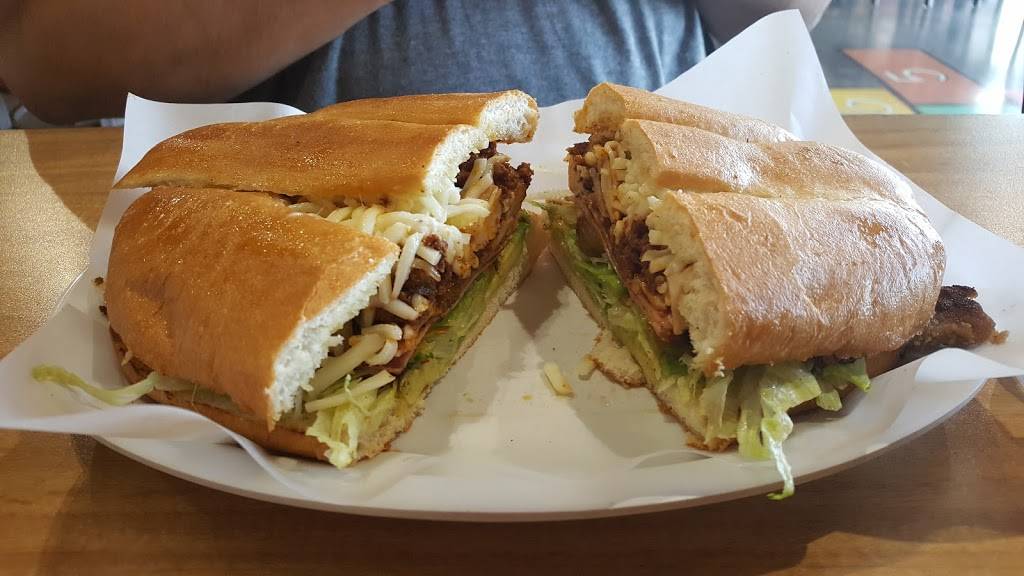 TORTAS LA VECINDAD | restaurant | 1501 W Miller Rd, Garland, TX 75041, USA | 9722715144 OR +1 972-271-5144