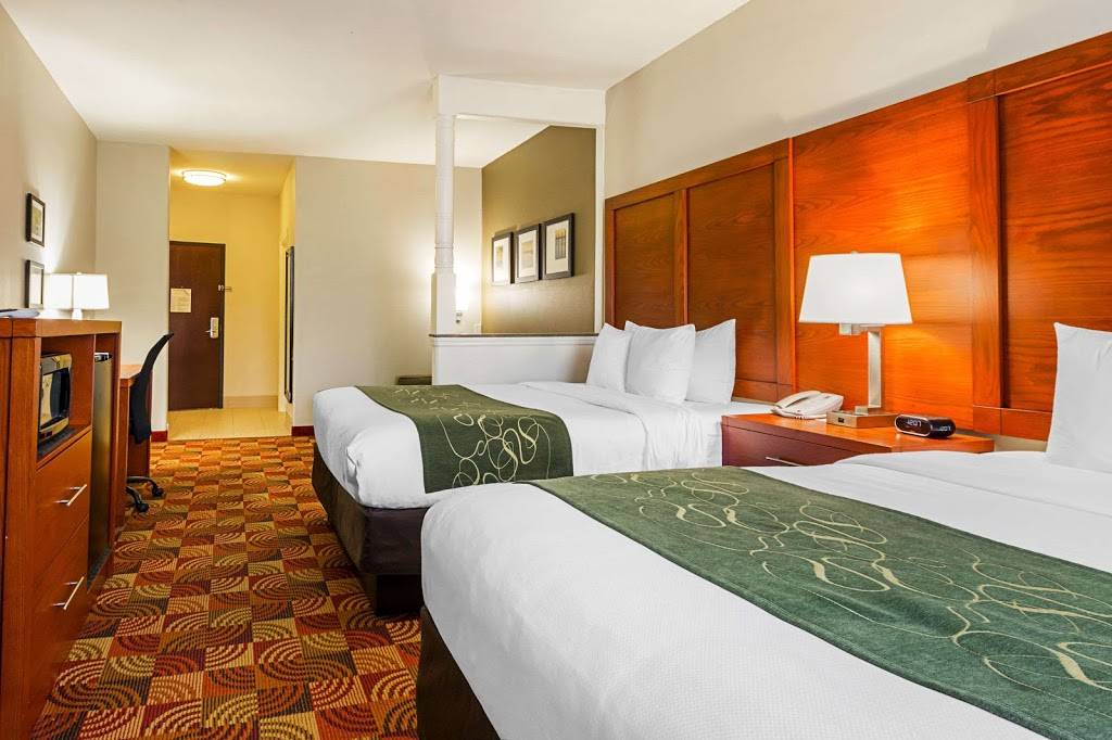 Comfort Suites | restaurant | 1016 N Martin Luther King Hwy, Lake Charles, LA 70601, USA | 3376602483 OR +1 337-660-2483