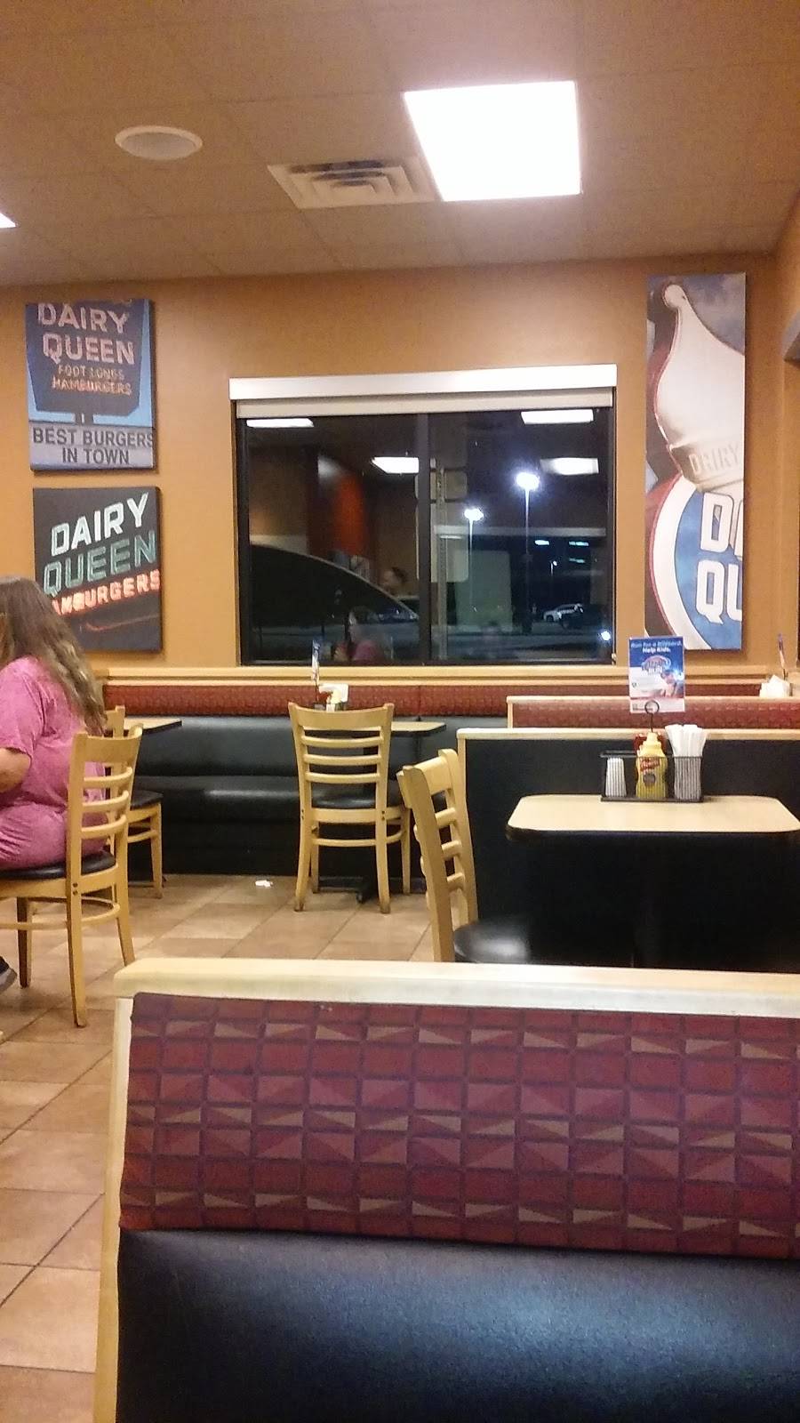 DQ Grill & Chill Restaurant | restaurant | 1740 Roosevelt Ave, York, PA 17408, USA | 7178465389 OR +1 717-846-5389