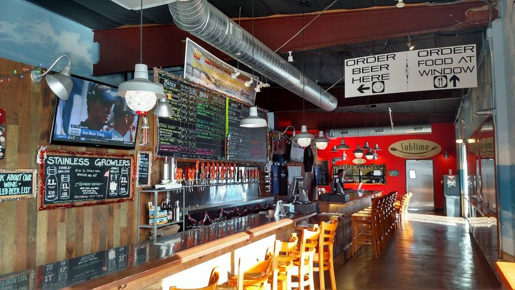 Rip Current Brewing North Park | restaurant | 4101 30th St, San Diego, CA 92104, USA | 6197934777 OR +1 619-793-4777