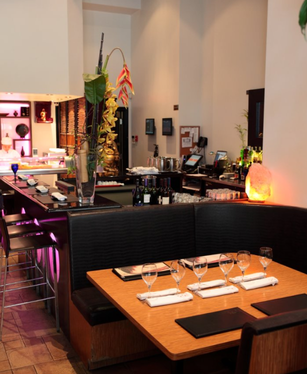 Enzo Sushi | restaurant | 150 Boulevard René-Lévesque E #130, Québec, QC G1R 2V6, Canada | 4186491688 OR +1 418-649-1688