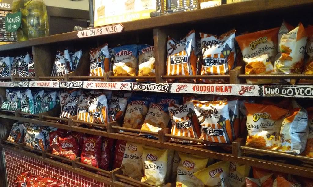 Potbelly Sandwich Shop | restaurant | 11425 Euclid Ave #2, Cleveland, OH 44106, USA | 2163251011 OR +1 216-325-1011