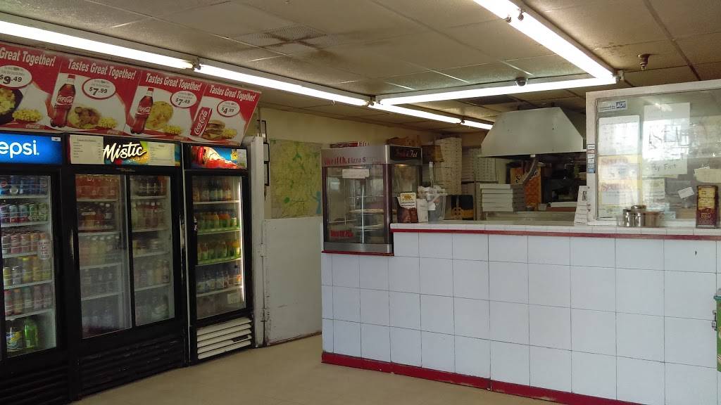 Ginos Pizza | meal delivery | 1402 Lancaster Ave, Wilmington, DE 19805, USA | 3024286000 OR +1 302-428-6000