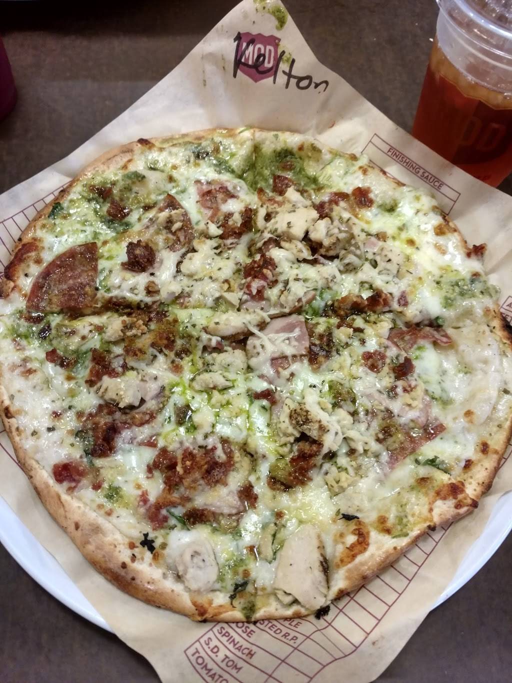 MOD Pizza | restaurant | 12196 SW Scholls Ferry Rd, Tigard, OR 97223, USA | 9712300822 OR +1 971-230-0822