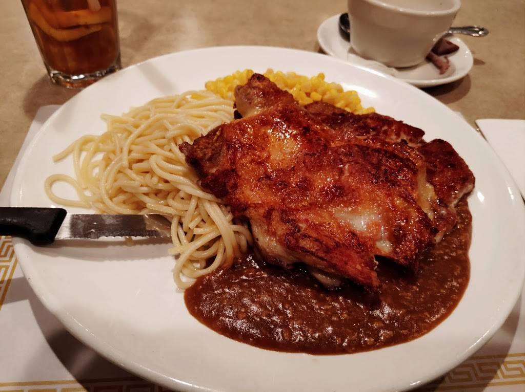 Ledo Cafe | cafe | 8158 Garvey Ave, Rosemead, CA 91770, USA | 6265738998 OR +1 626-573-8998