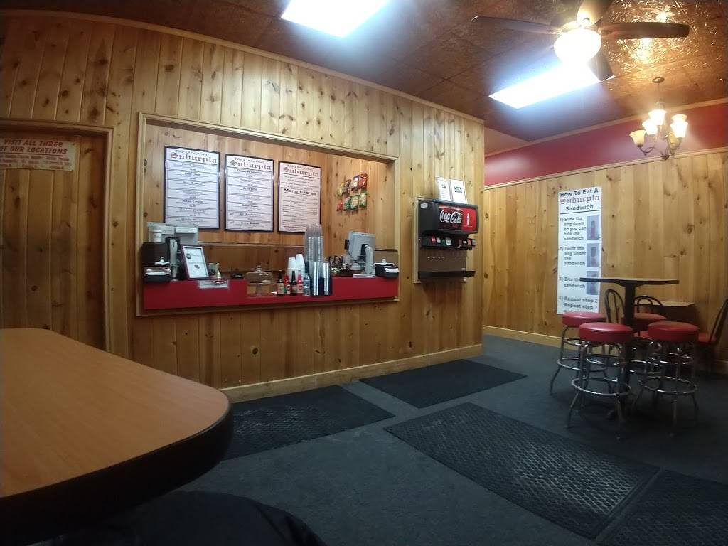 The Original Suburpia - Silvernail | restaurant | 2177 Silvernail Rd, Waukesha, WI 53188, USA | 2625248200 OR +1 262-524-8200