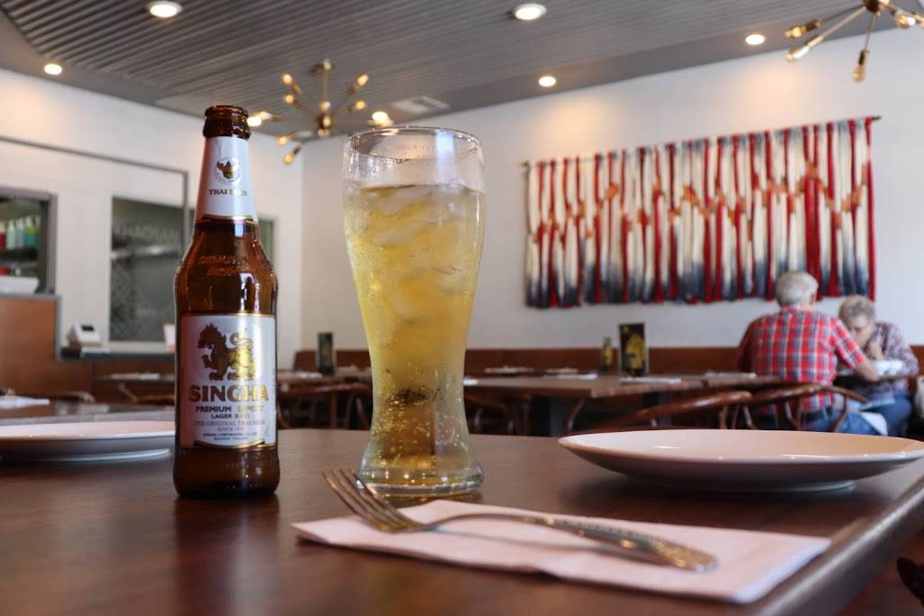 Khaosan Thai Restaurant | restaurant | 2062 Curtner Ave, San Jose, CA 95124, USA | 4086778061 OR +1 408-677-8061