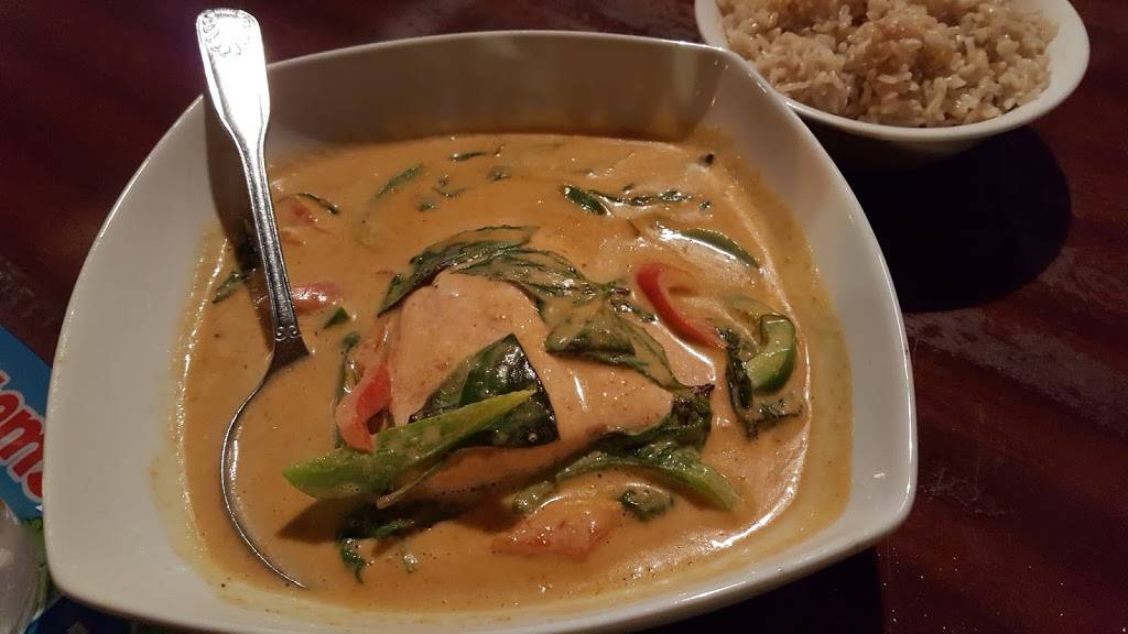 Thai Ginger Redmond | restaurant | Town Center, 7430 164th Ave NE B 225, Redmond, WA 98052, USA | 4255584044 OR +1 425-558-4044