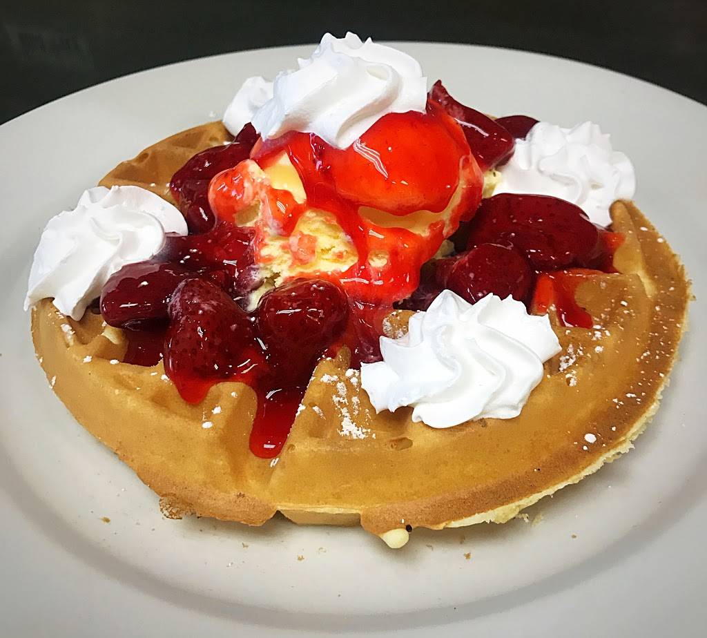 Garden Restaurant | restaurant | 612 S Main St, Lewistown, IL 61542, USA | 3095477170 OR +1 309-547-7170