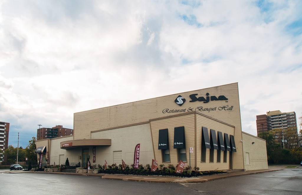 Sajna Restaurant and Banquet Hall | restaurant | 3120 Dixie Rd, Mississauga, ON L4Y 2A6, Canada | 9052323120 OR +1 905-232-3120
