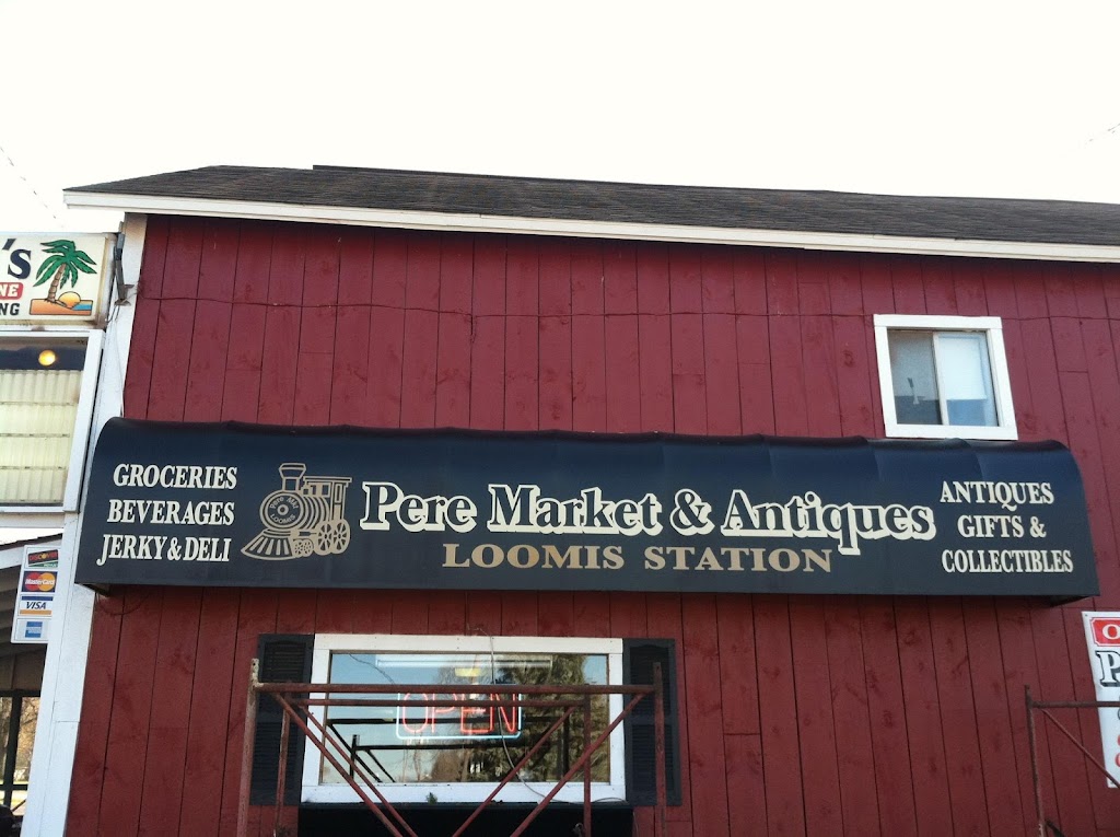 Pere Market & Antiques | meal takeaway | 8990 E Saginaw Rd, Clare, MI 48617, USA | 9893863966 OR +1 989-386-3966