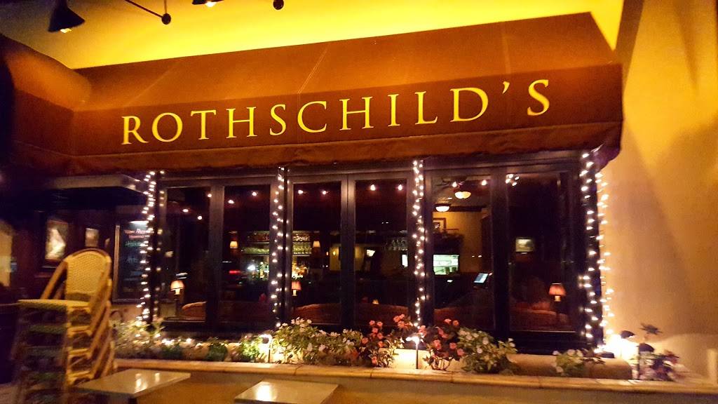 Rothschilds Restaurant | restaurant | 2407 East Coast Hwy, Corona Del Mar, CA 92625, USA | 9496733750 OR +1 949-673-3750