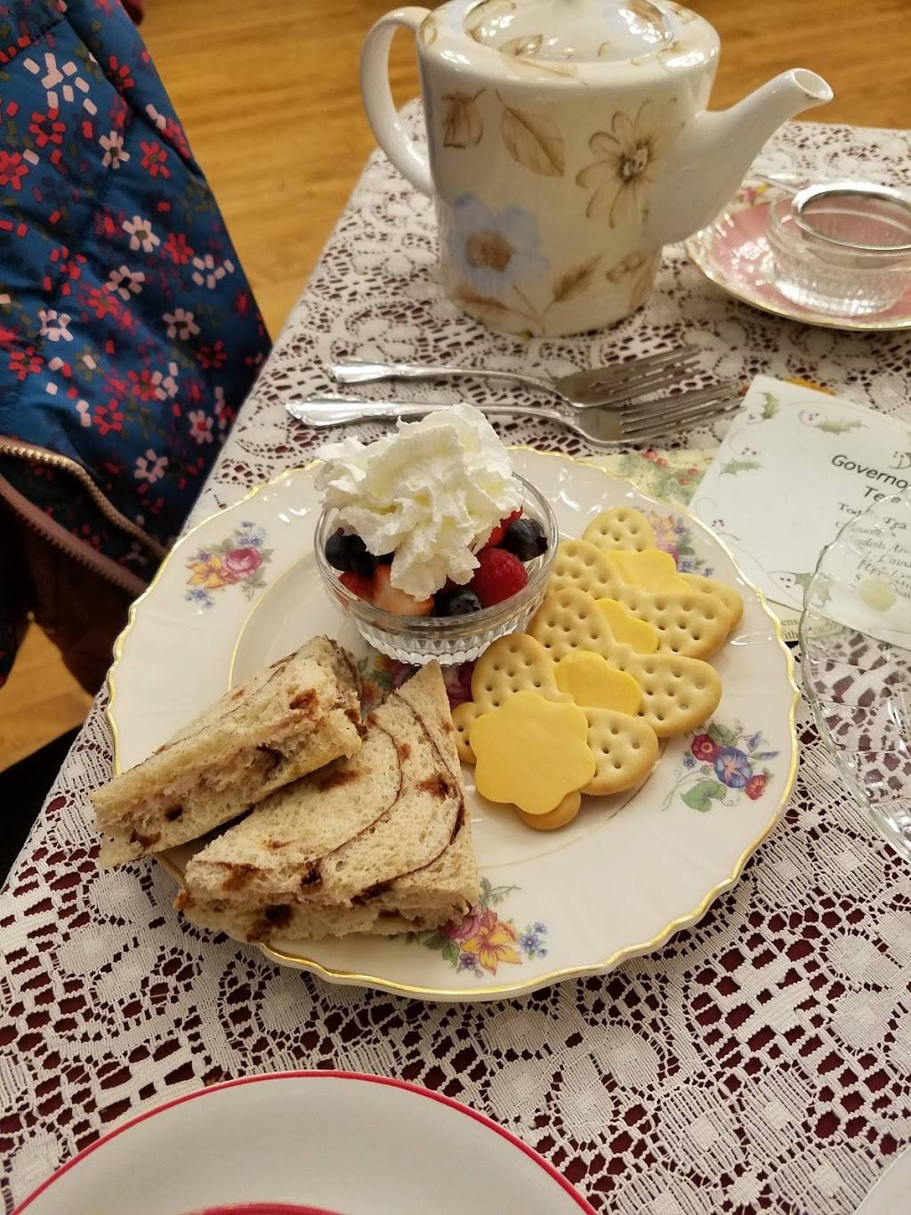 Governor Croswell Tea Room | restaurant | 125 E Maumee St, Adrian, MI 49221, USA | 5177594249 OR +1 517-759-4249