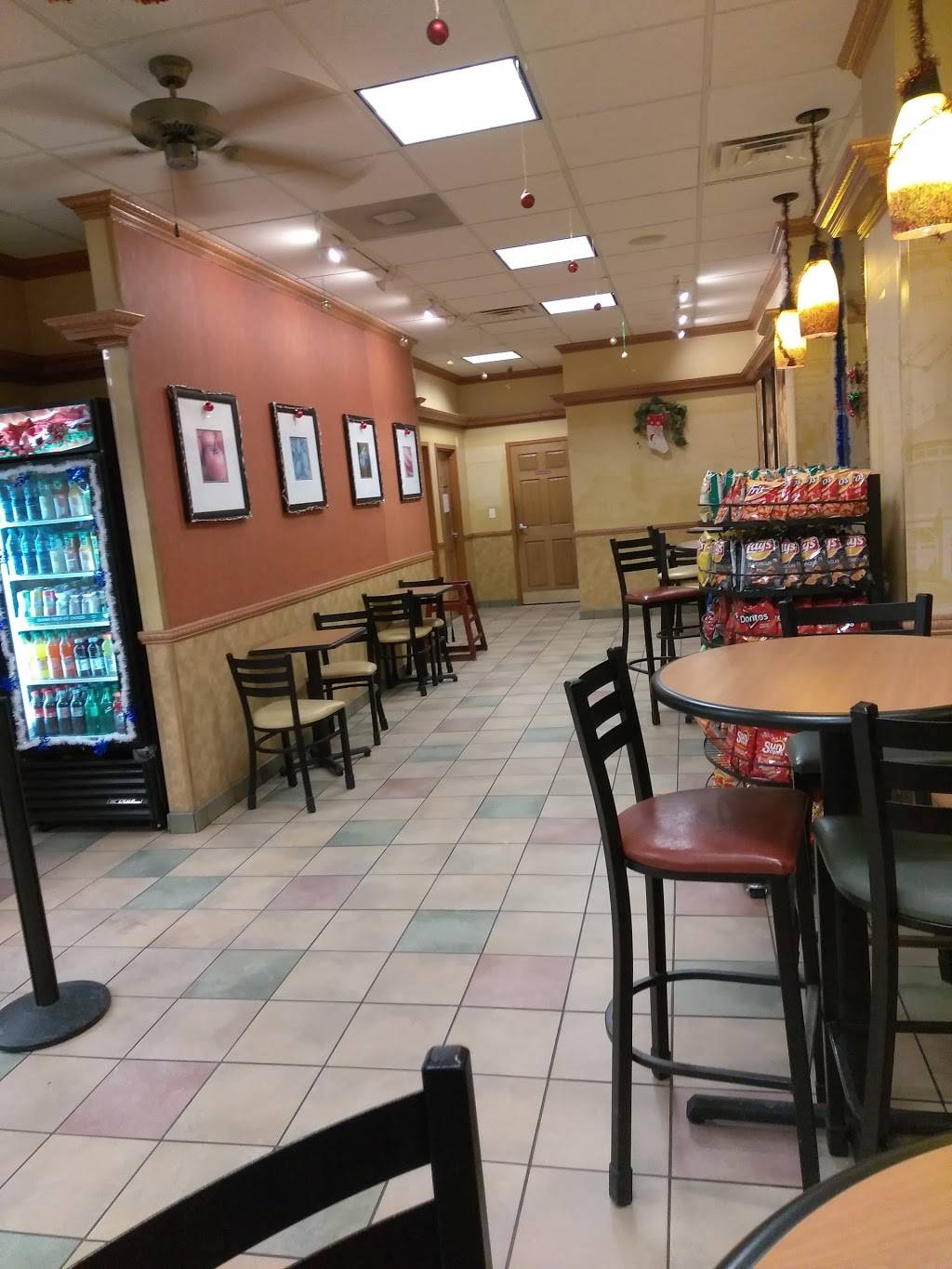 Subway | restaurant | 5973 W Madison St, Chicago, IL 60644, USA | 7734734880 OR +1 773-473-4880