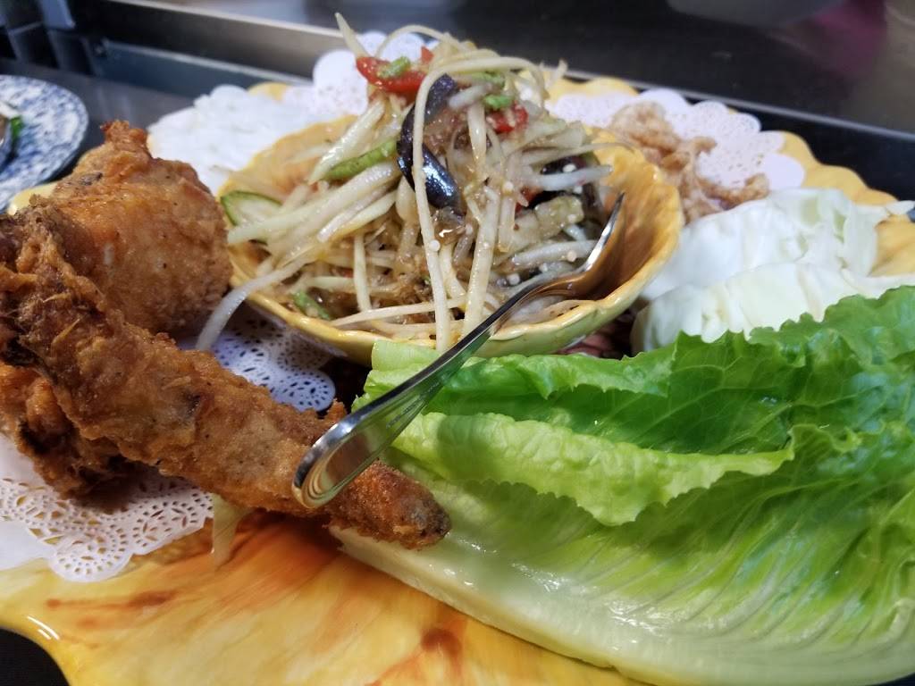 New Thai Cuisine | restaurant | 9152 Forest Hill Blvd, Wellington, FL 33414, USA | 5614696221 OR +1 561-469-6221