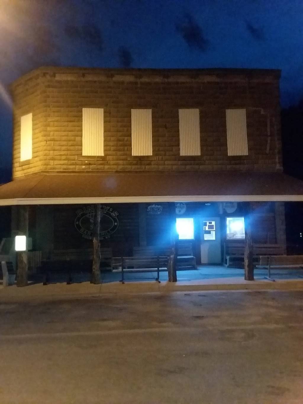 Pinkys Bar & Grill | restaurant | 428 Main St, Courtland, KS 66939, USA | 7853744200 OR +1 785-374-4200