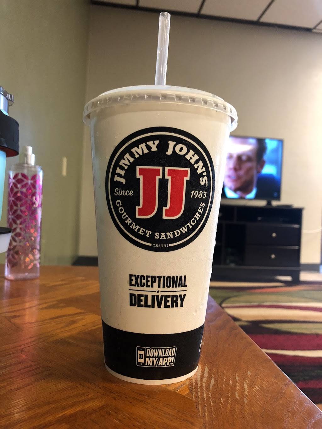 Jimmy Johns | meal delivery | 2828 N Richmond St, Appleton, WI 54911, USA | 9208822255 OR +1 920-882-2255
