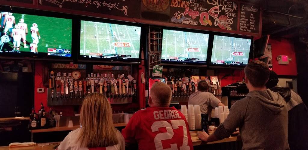 Dive Bar | restaurant | 1214 W 6th St, Cleveland, OH 44113, USA | 2164082314 OR +1 216-408-2314