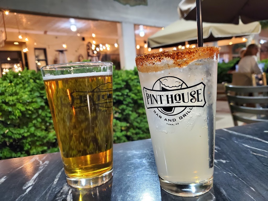 Pint House Bar & Grill | restaurant | 265 S Main St, Yuma, AZ 85364, USA | 9287820499 OR +1 928-782-0499