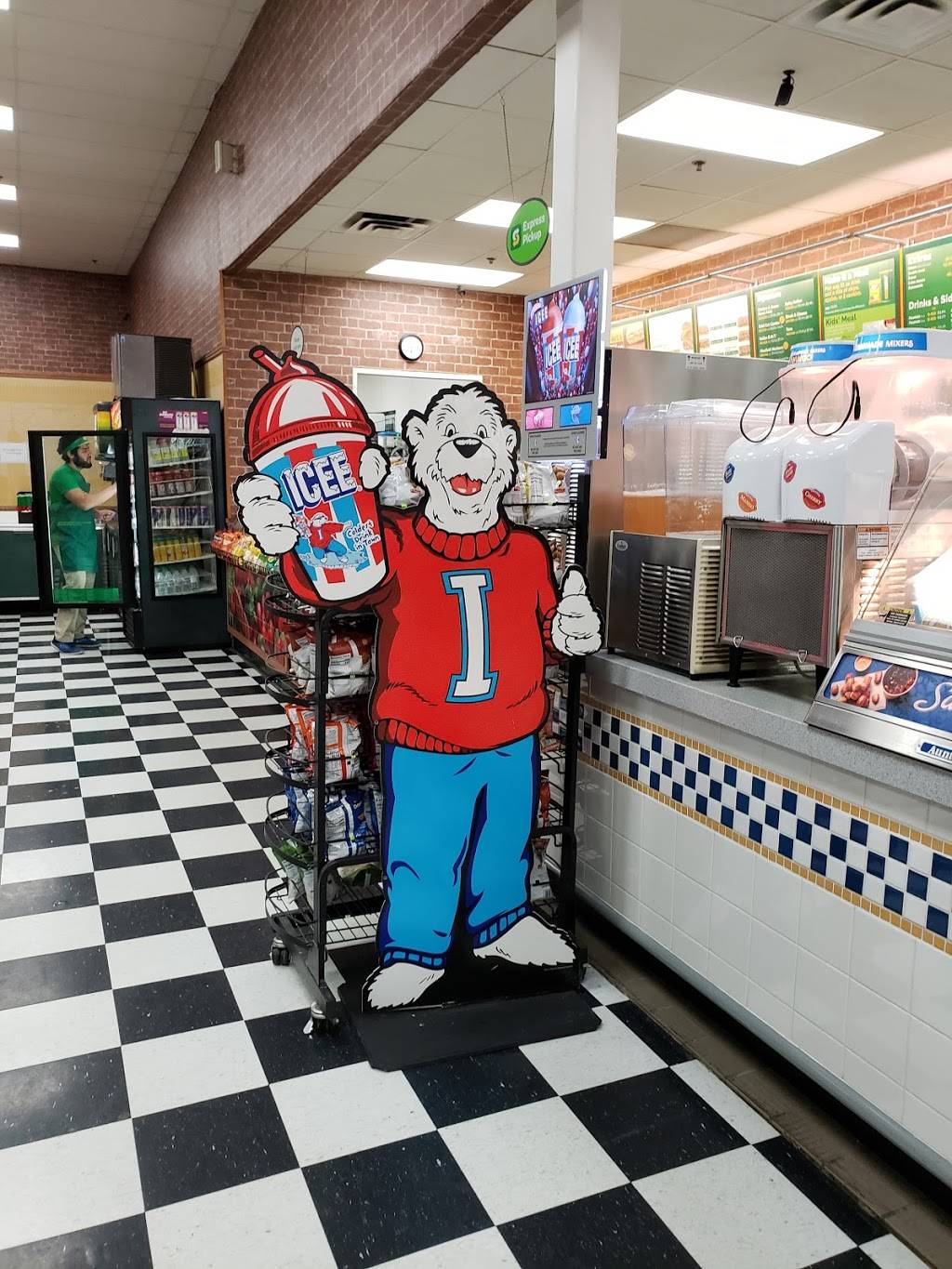 Subway | restaurant | 4765 Commercial Dr, New Hartford, NY 13413, USA | 3157687299 OR +1 315-768-7299