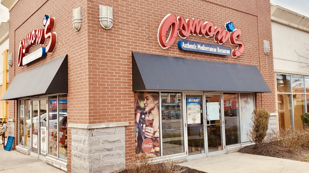 Osmows Shawarma | restaurant | 2215 Steeles Ave W, North York, ON M3J 3N2, Canada | 2892160112 OR +1 289-216-0112