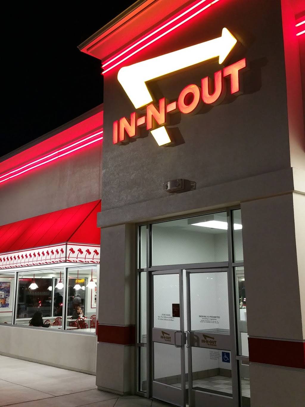 In-N-Out Burger | restaurant | 10918 Culebra Rd, San Antonio, TX 78253, USA | 8007861000 OR +1 800-786-1000